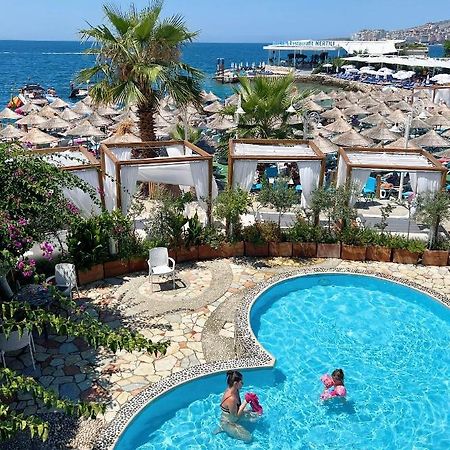 Bellavista Apartments Bougainville Bay Sarande Bagian luar foto