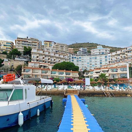 Bellavista Apartments Bougainville Bay Sarande Bagian luar foto