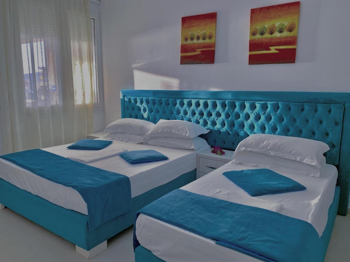 Bellavista Apartments Bougainville Bay Sarande Bagian luar foto
