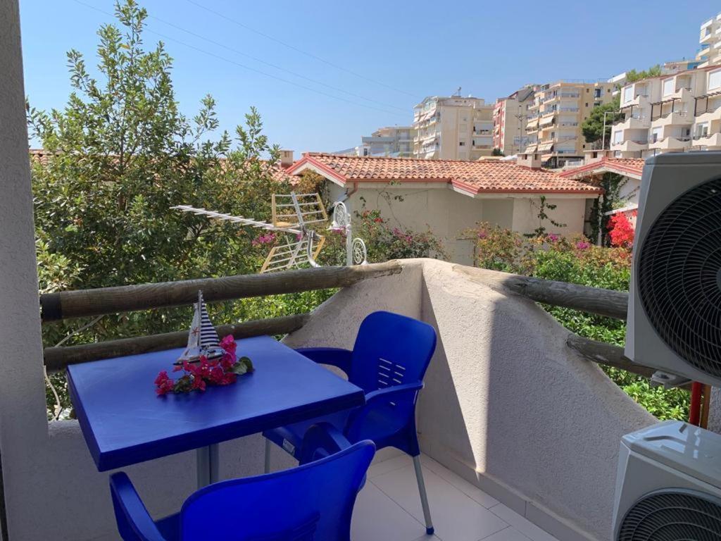 Bellavista Apartments Bougainville Bay Sarande Bagian luar foto