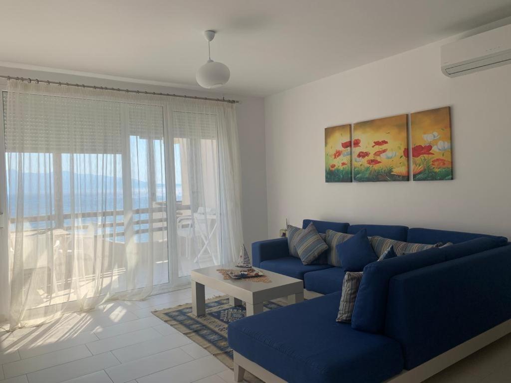 Bellavista Apartments Bougainville Bay Sarande Bagian luar foto