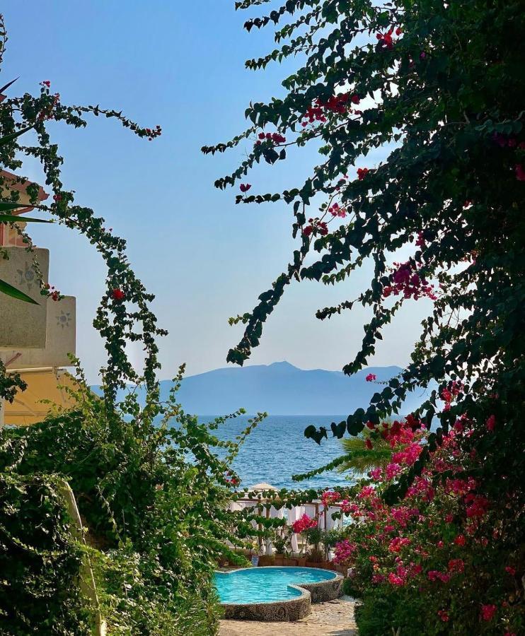 Bellavista Apartments Bougainville Bay Sarande Bagian luar foto
