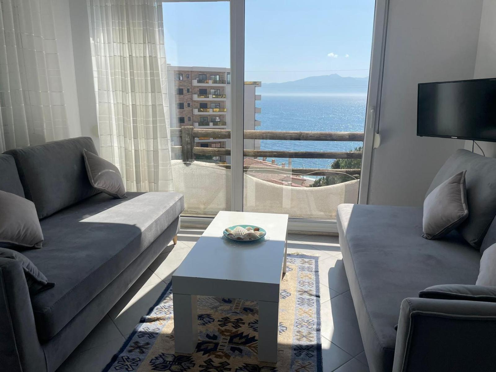 Bellavista Apartments Bougainville Bay Sarande Bagian luar foto