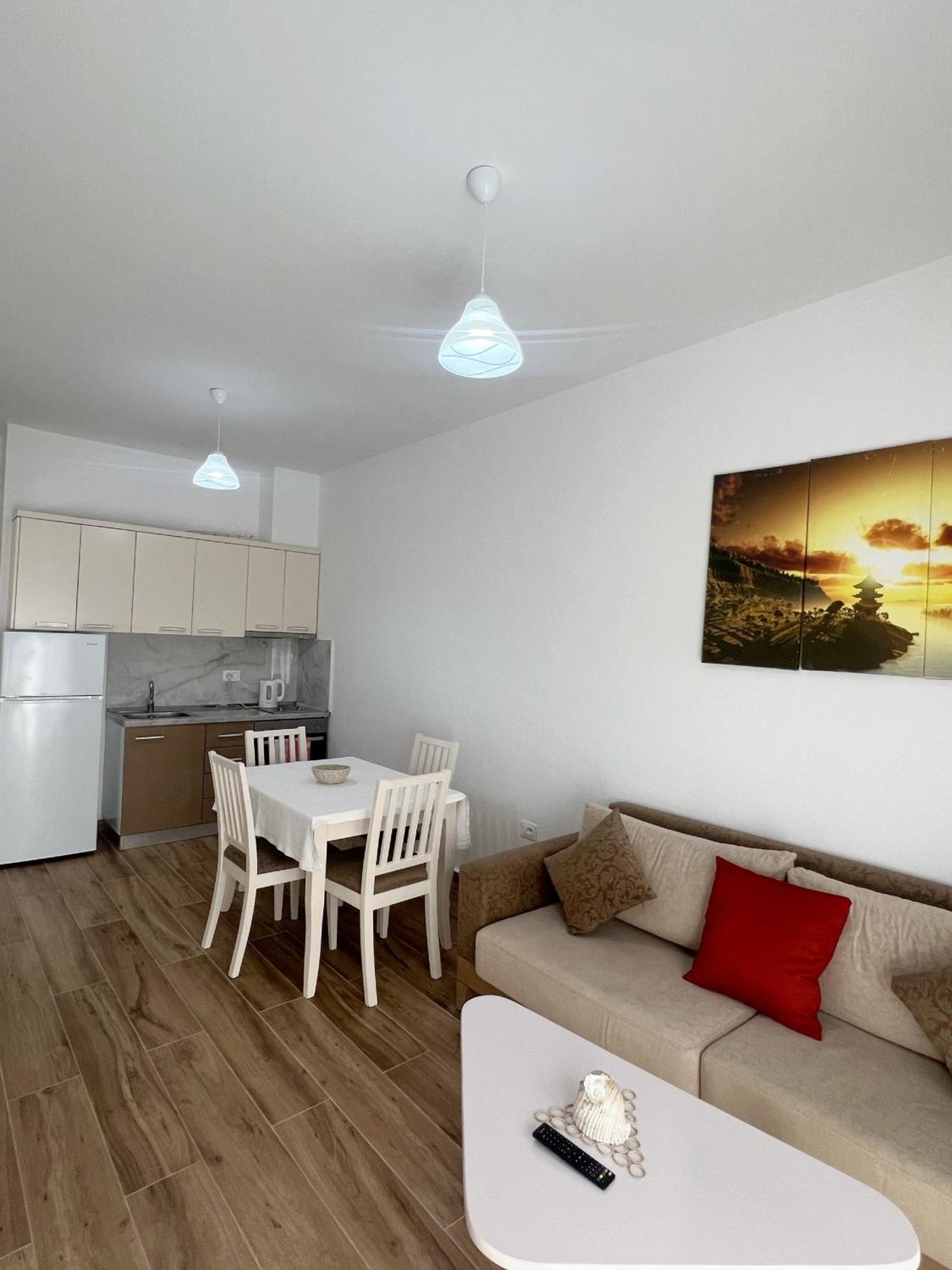 Bellavista Apartments Bougainville Bay Sarande Ruang foto
