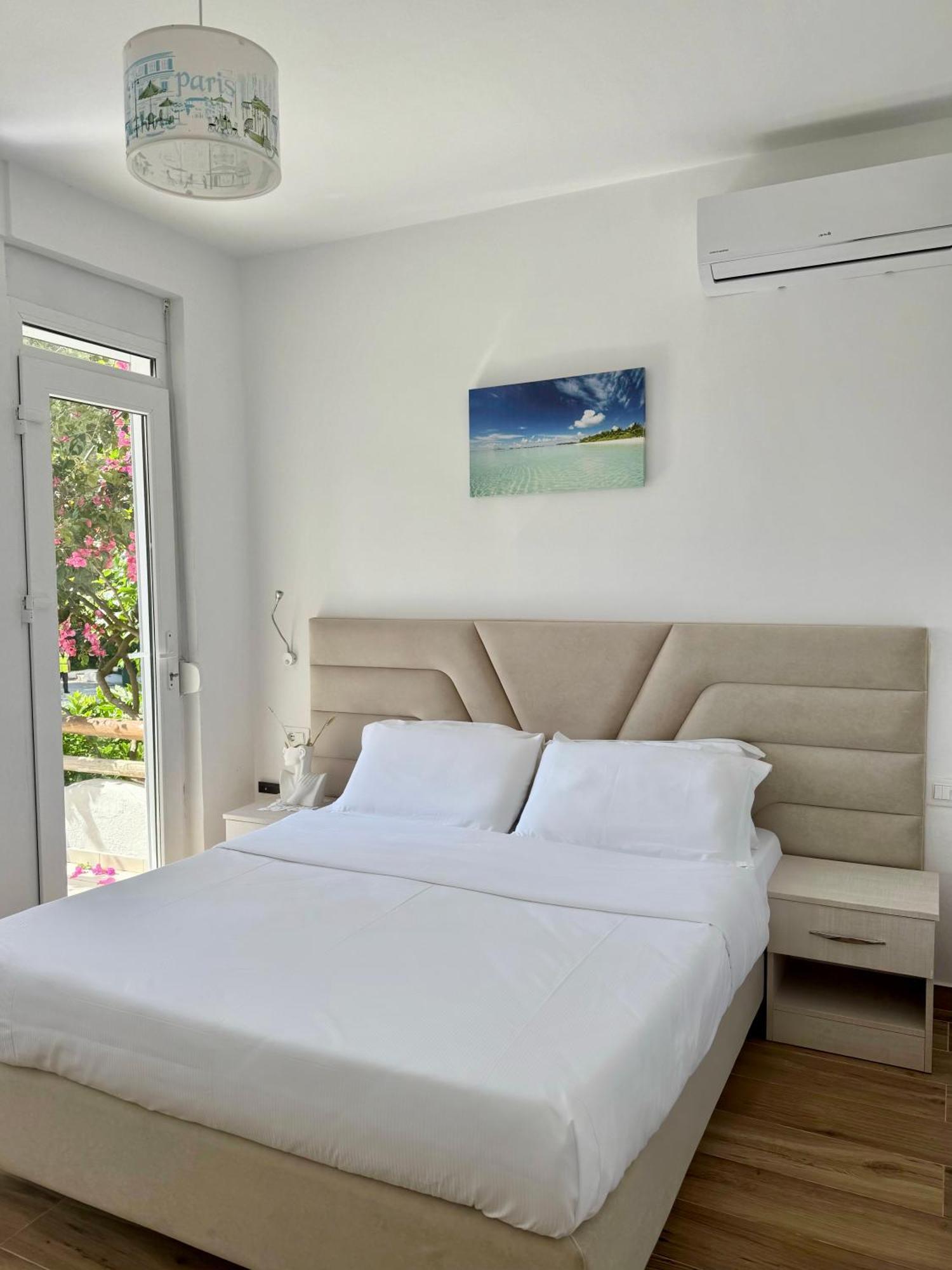 Bellavista Apartments Bougainville Bay Sarande Bagian luar foto