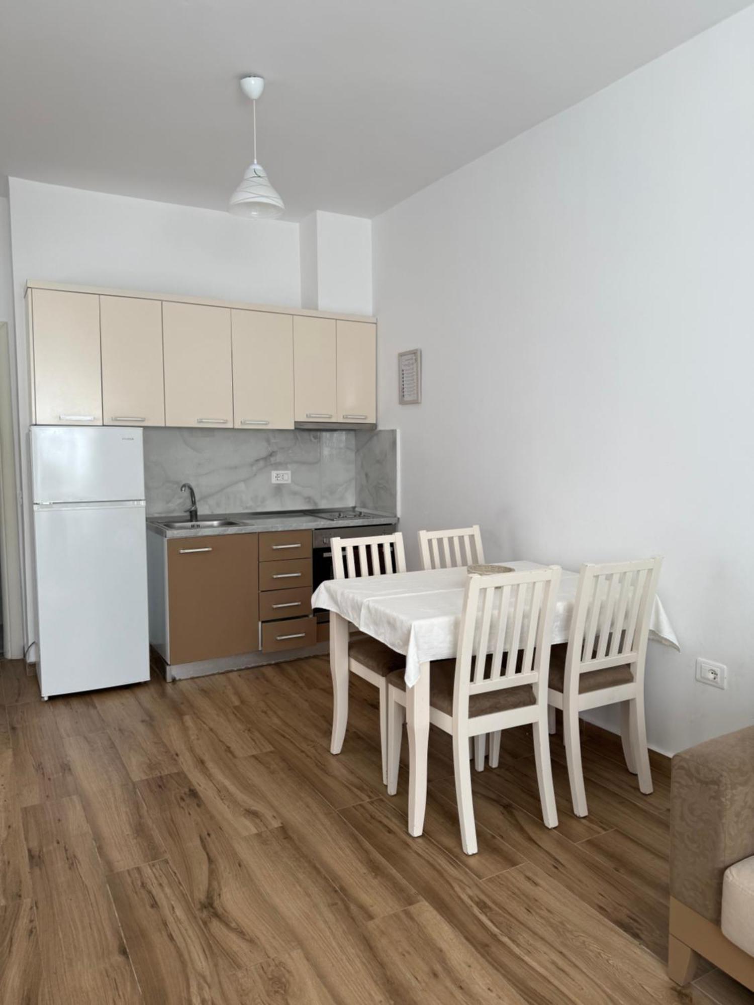 Bellavista Apartments Bougainville Bay Sarande Bagian luar foto