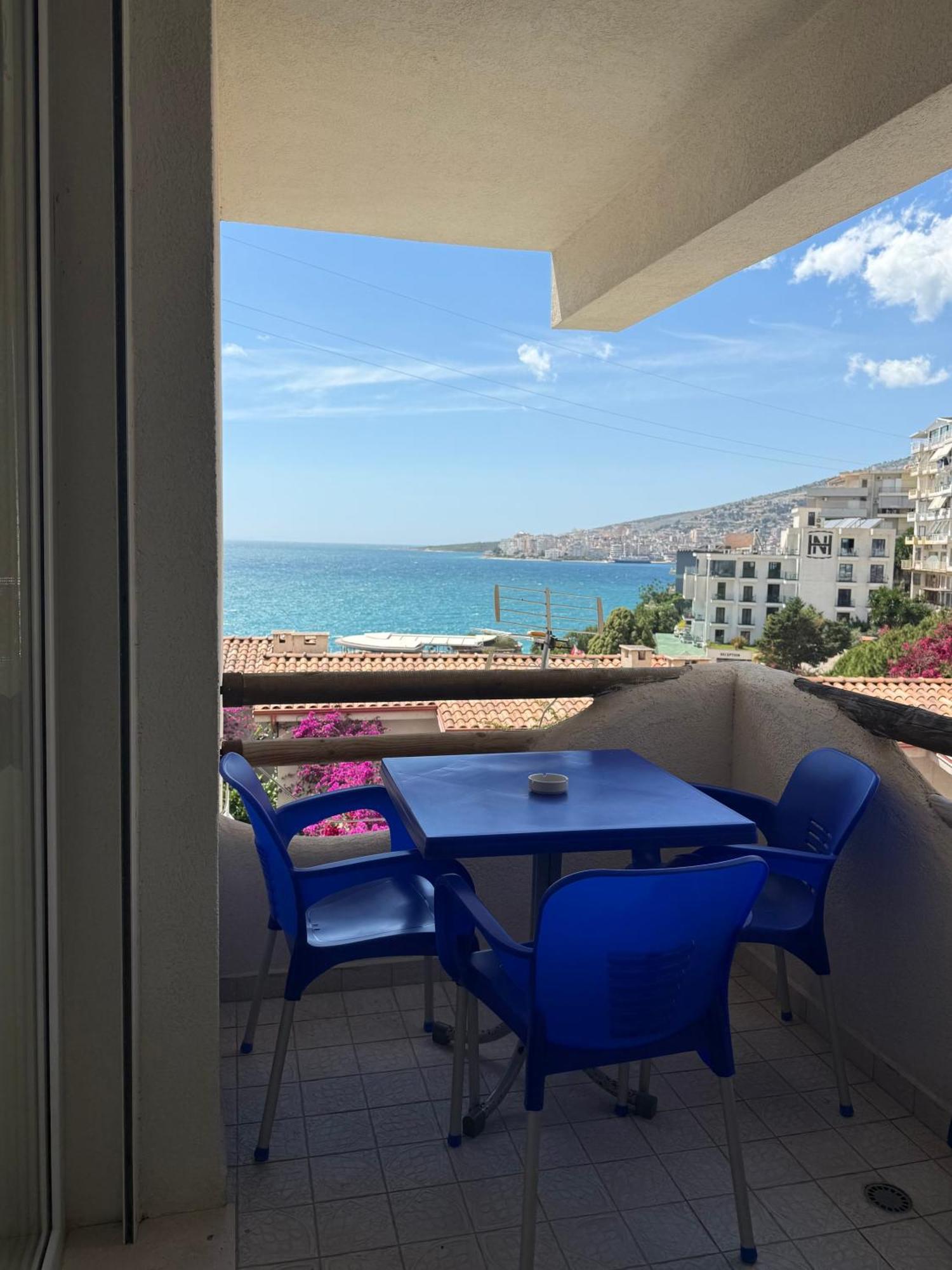 Bellavista Apartments Bougainville Bay Sarande Bagian luar foto