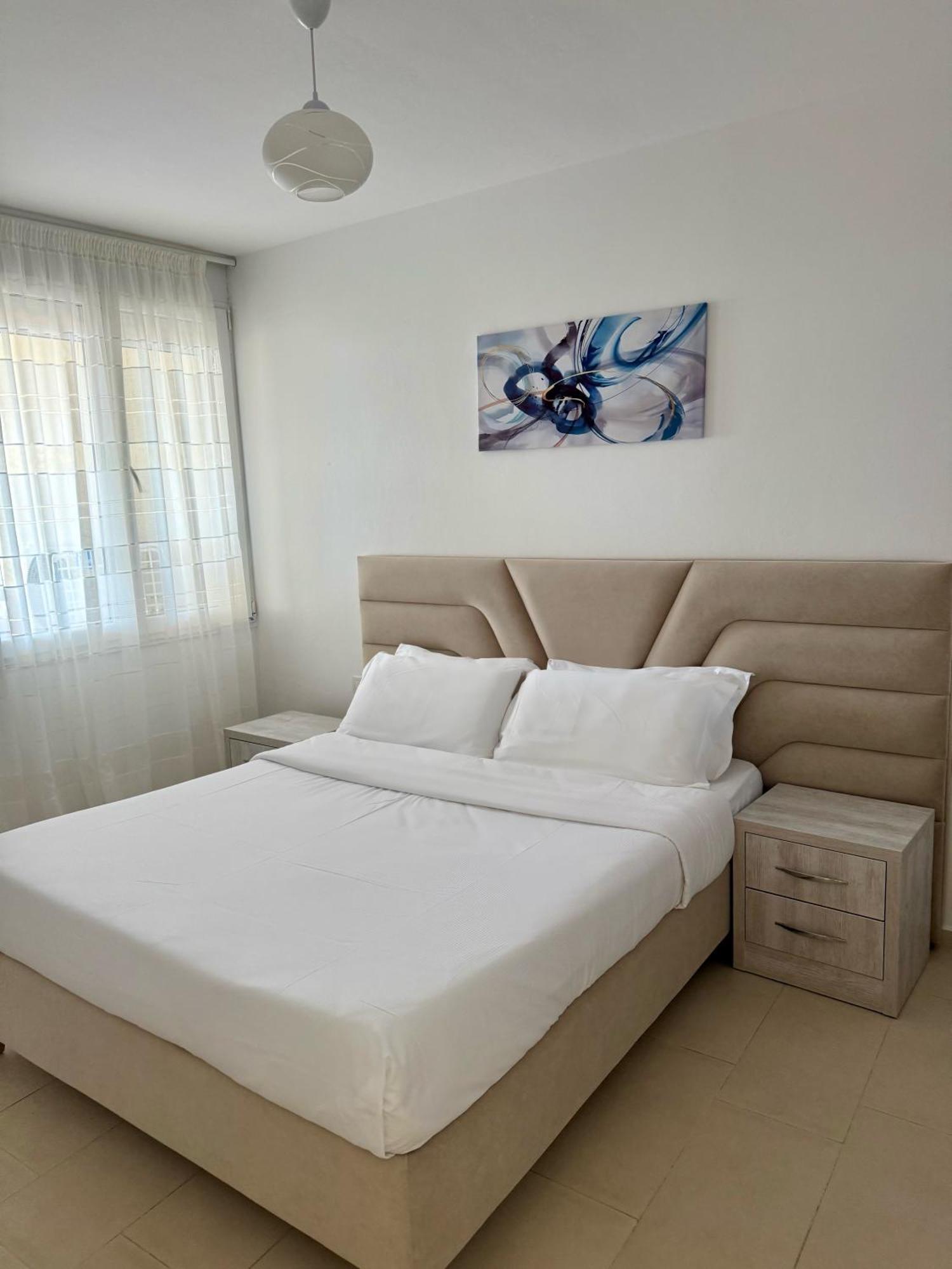 Bellavista Apartments Bougainville Bay Sarande Bagian luar foto
