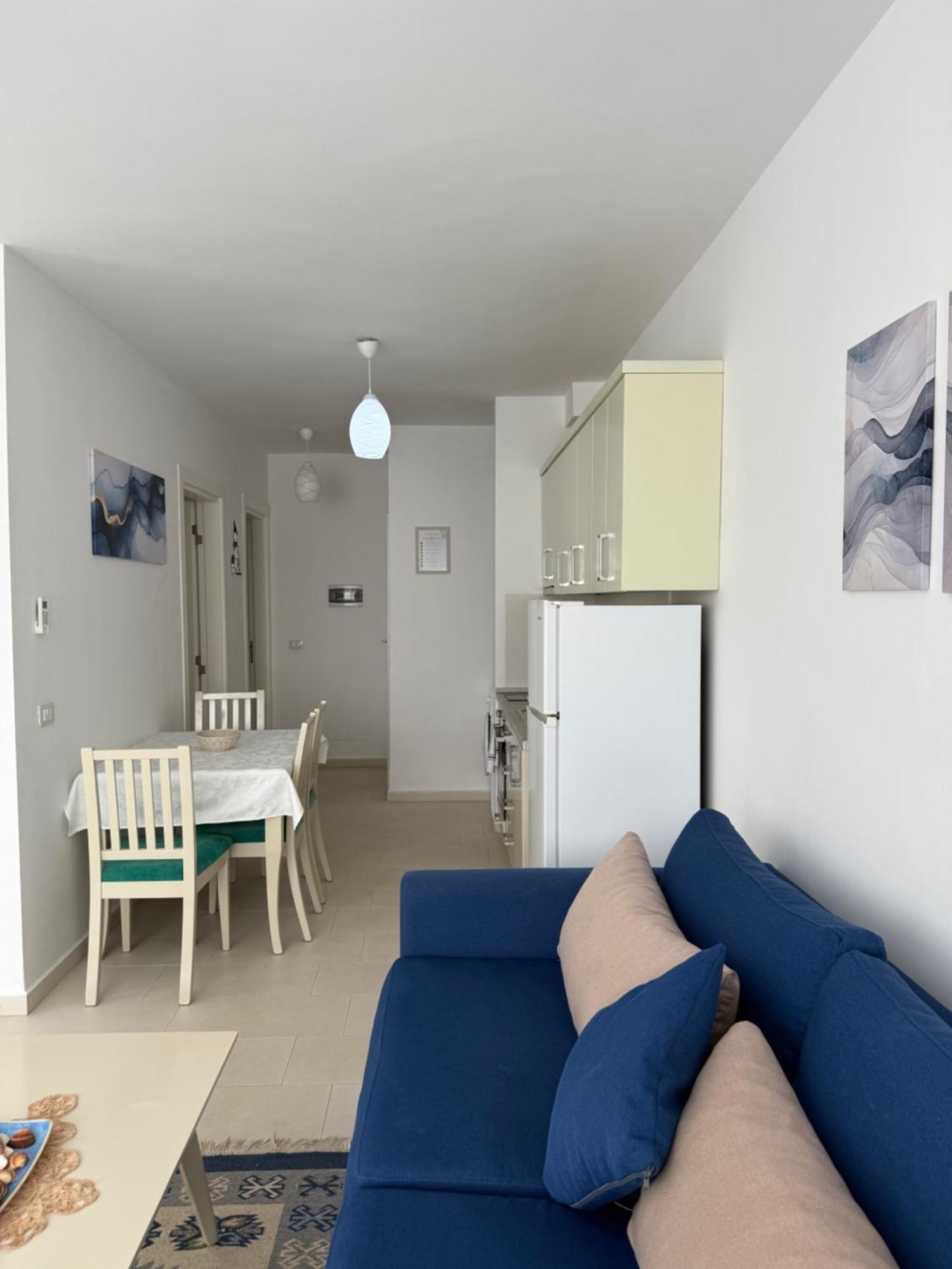 Bellavista Apartments Bougainville Bay Sarande Bagian luar foto