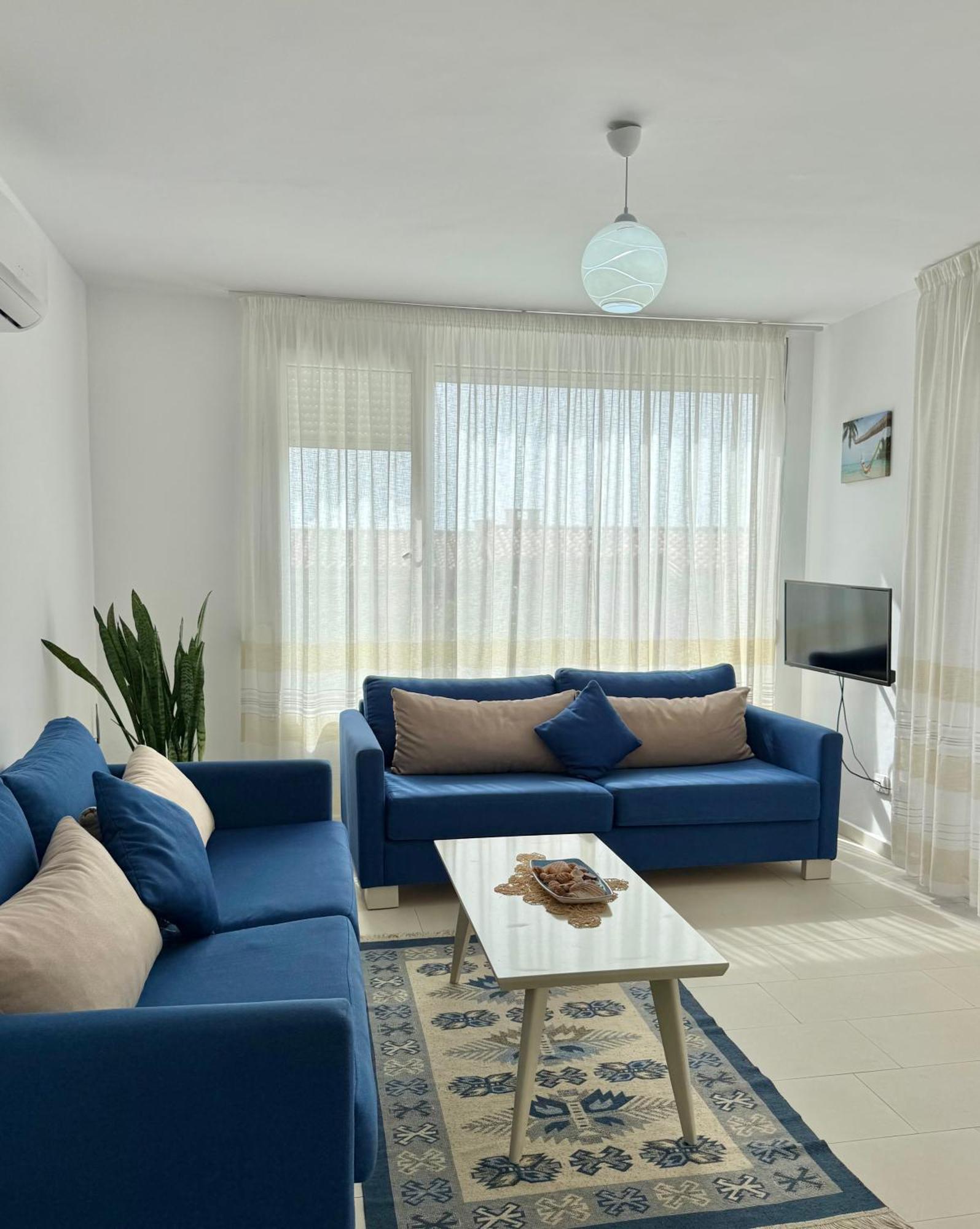 Bellavista Apartments Bougainville Bay Sarande Bagian luar foto