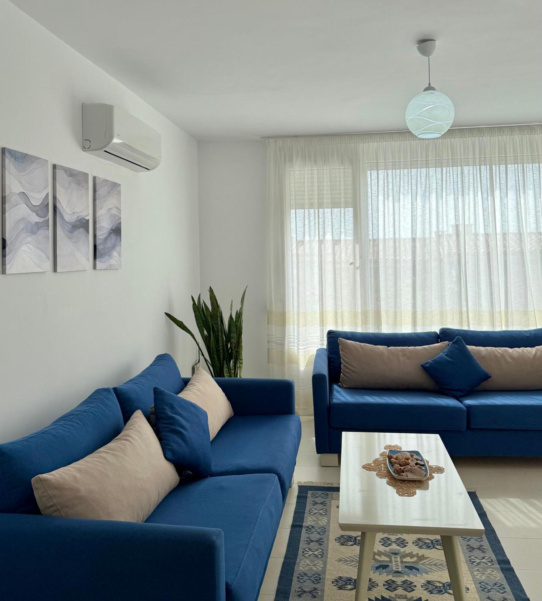 Bellavista Apartments Bougainville Bay Sarande Bagian luar foto