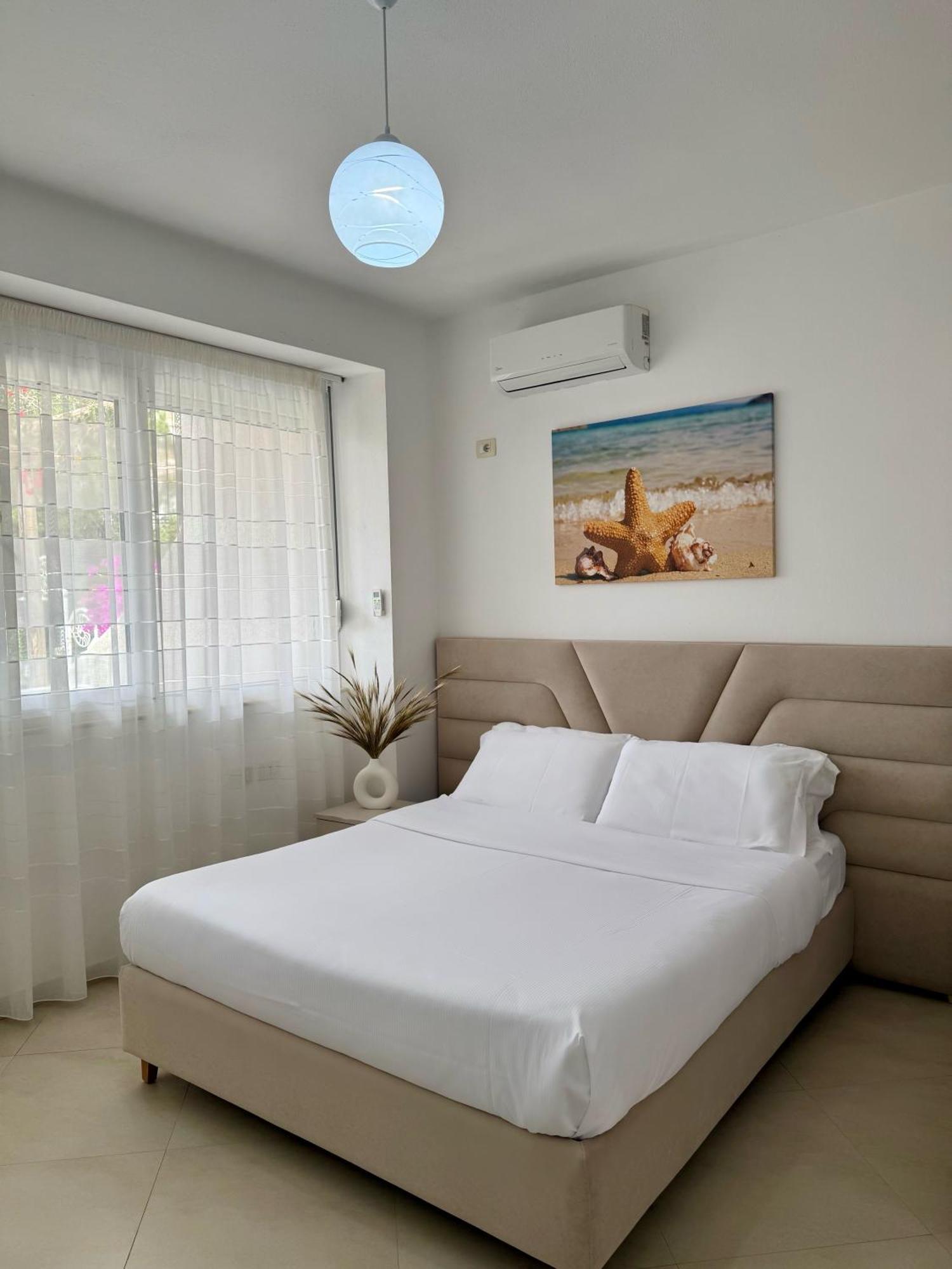 Bellavista Apartments Bougainville Bay Sarande Bagian luar foto