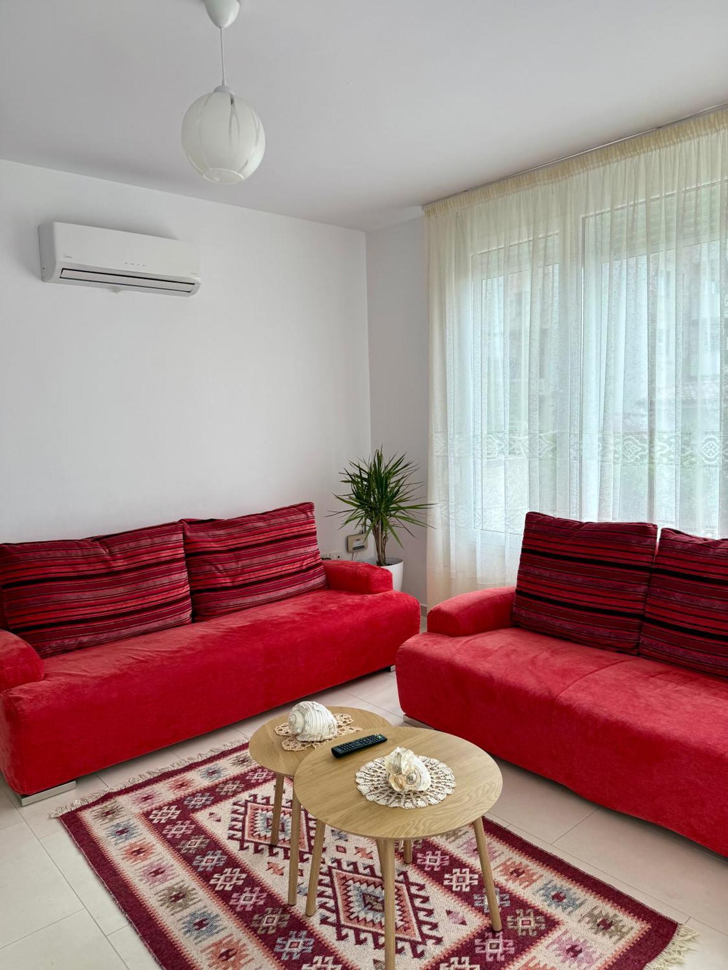 Bellavista Apartments Bougainville Bay Sarande Bagian luar foto